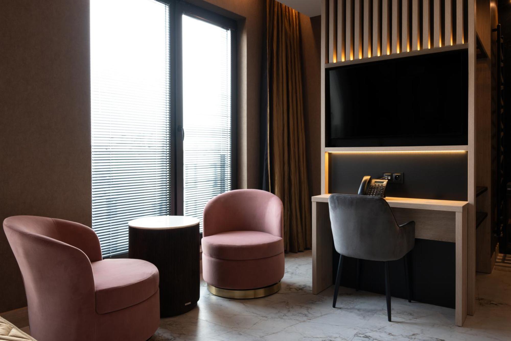 Art Suites Boutique Hotel - Krakow Center Kültér fotó