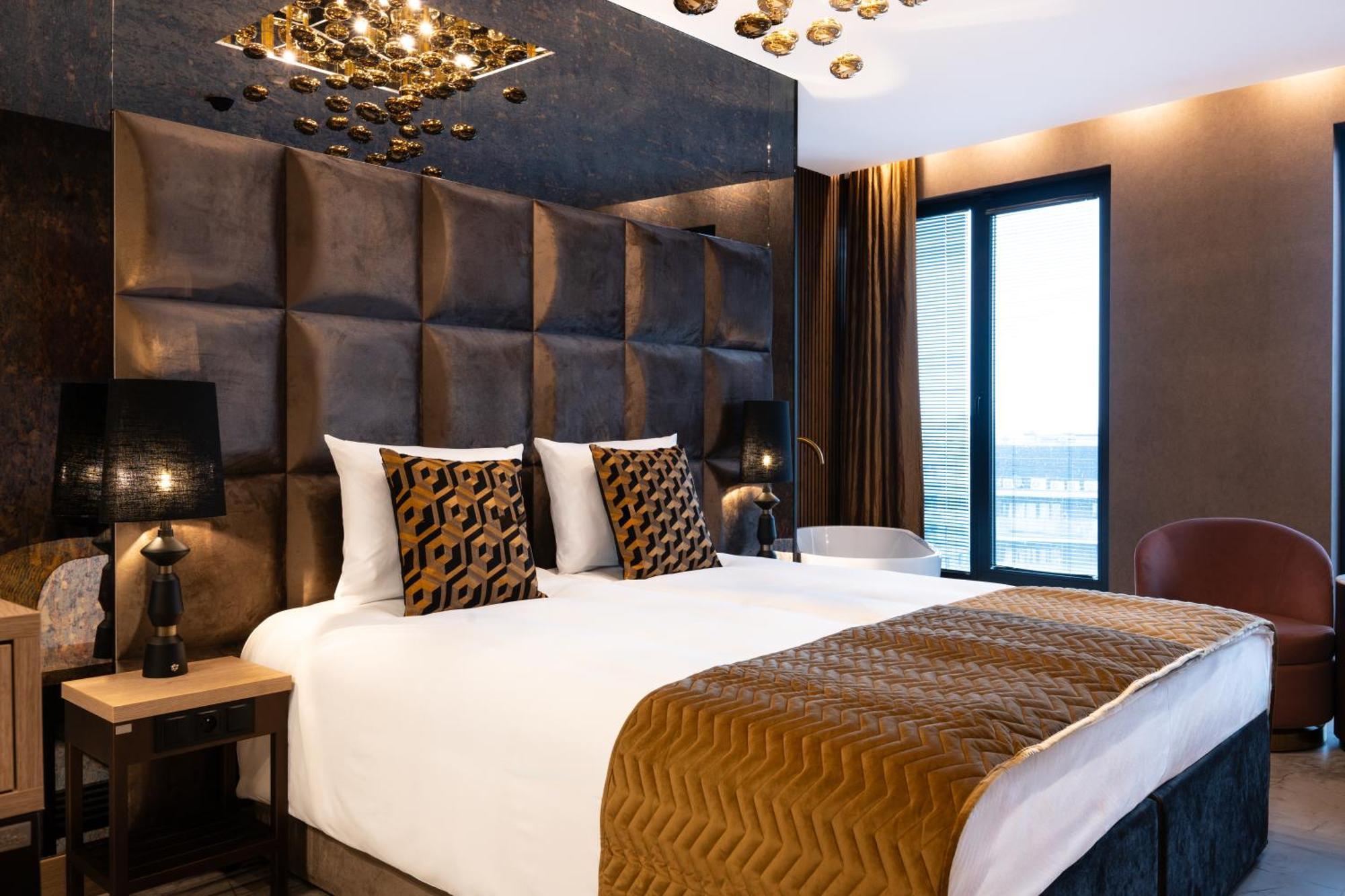 Art Suites Boutique Hotel - Krakow Center Kültér fotó