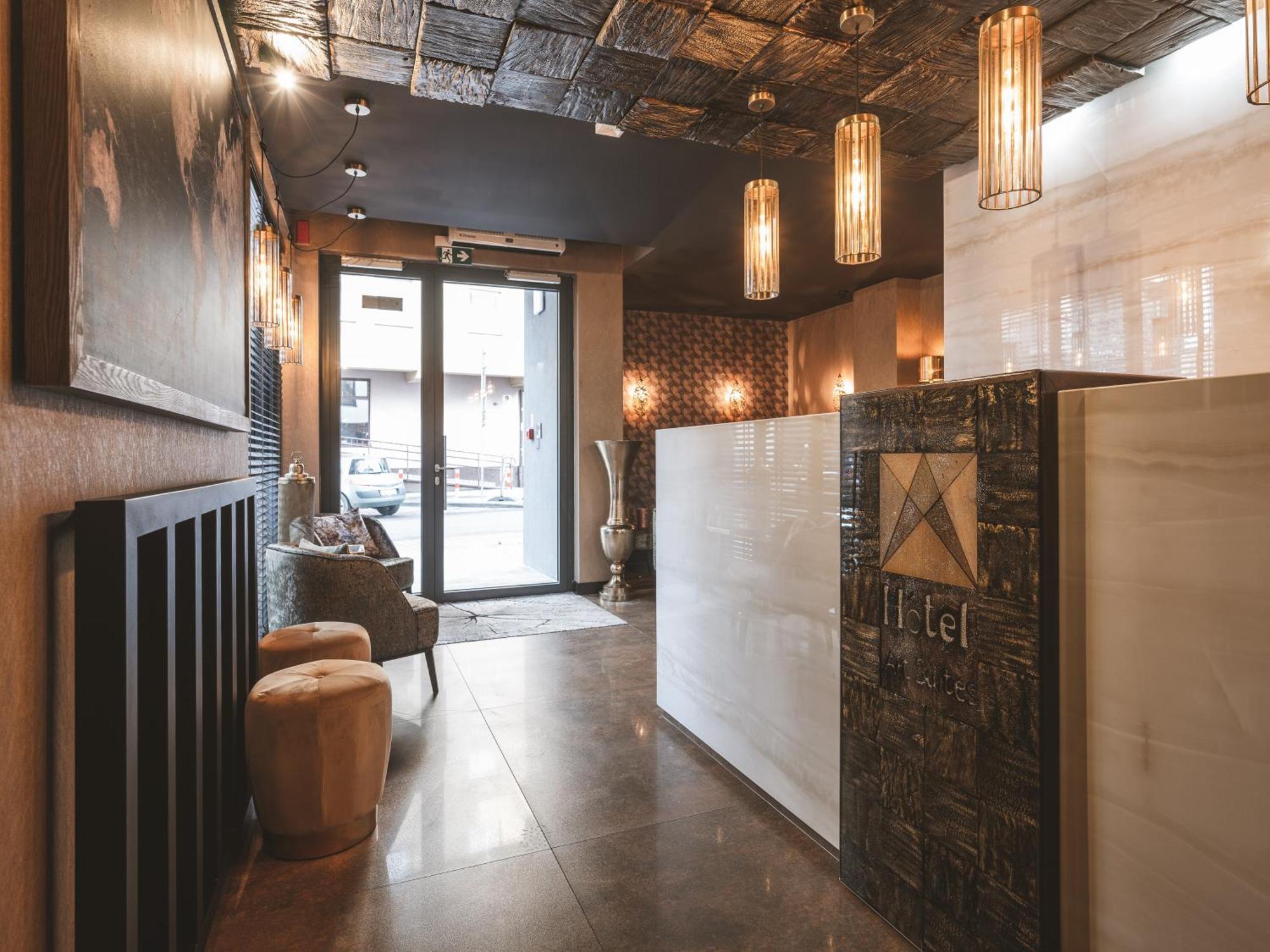 Art Suites Boutique Hotel - Krakow Center Kültér fotó