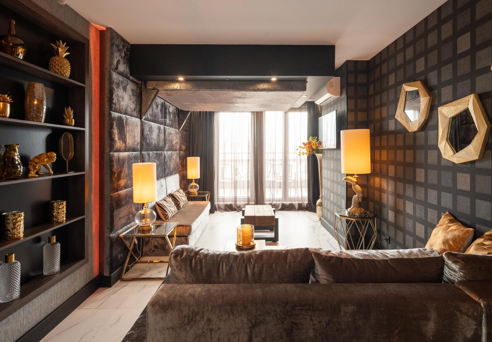 Art Suites Boutique Hotel - Krakow Center Kültér fotó