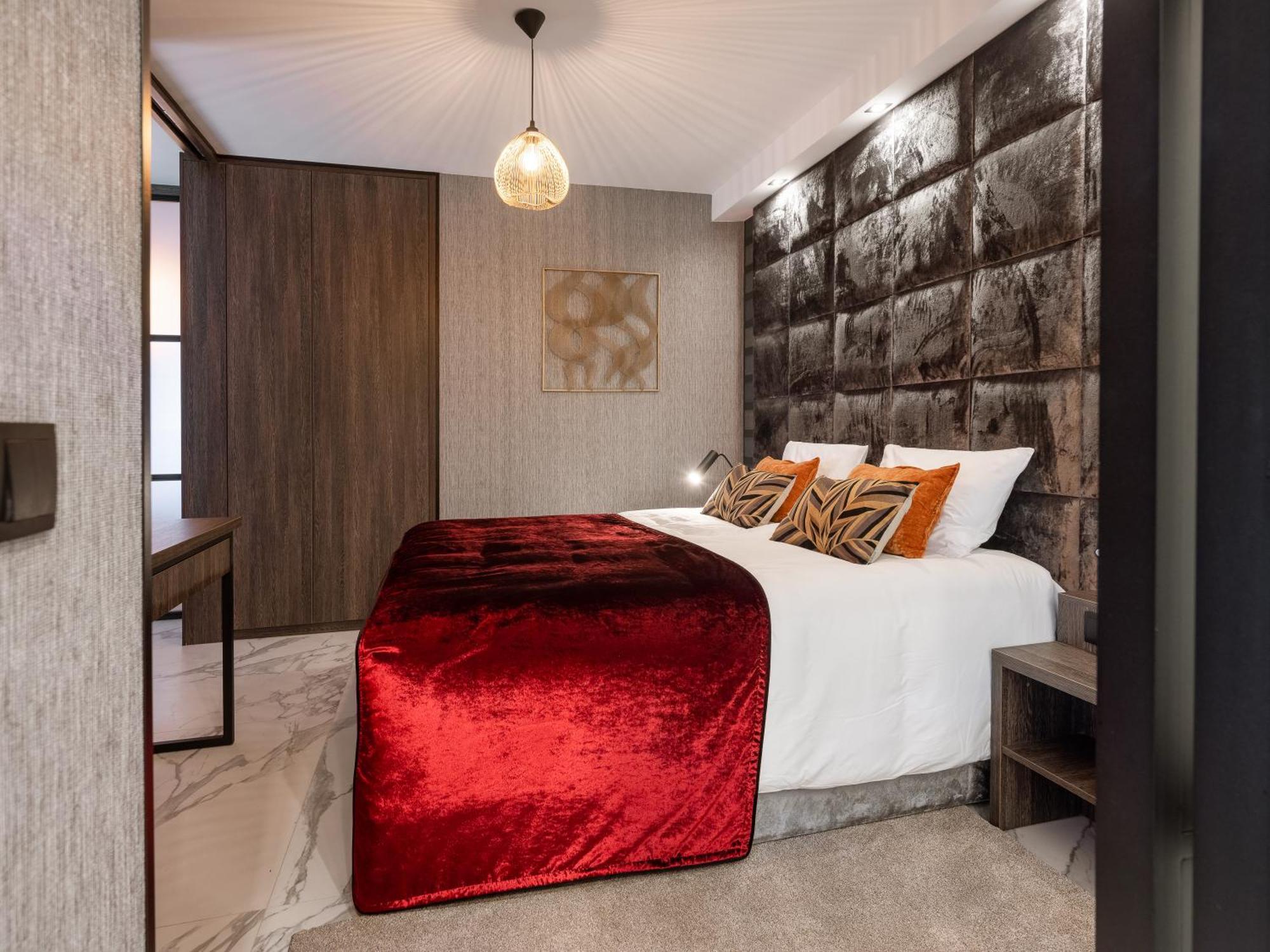 Art Suites Boutique Hotel - Krakow Center Kültér fotó