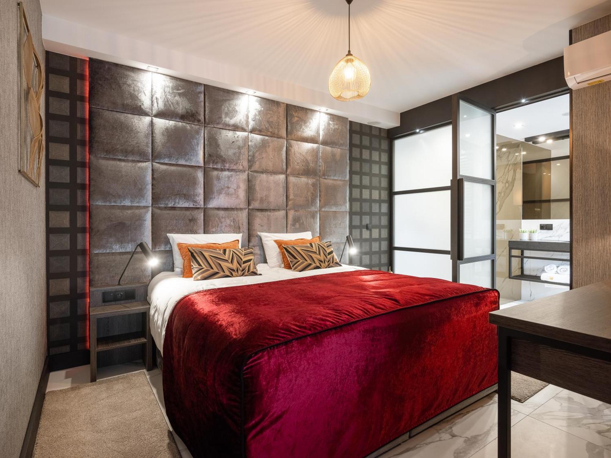 Art Suites Boutique Hotel - Krakow Center Kültér fotó