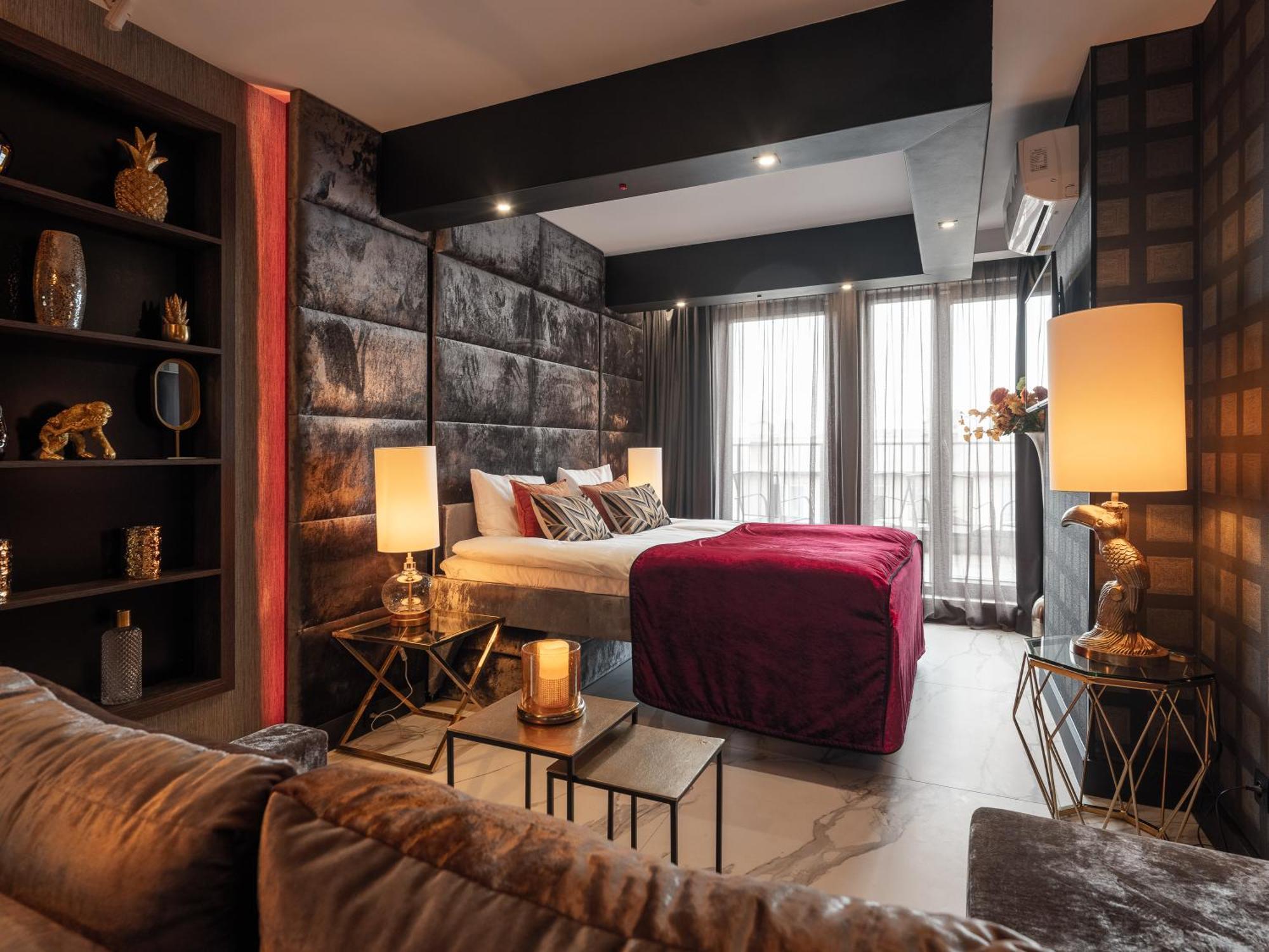 Art Suites Boutique Hotel - Krakow Center Kültér fotó