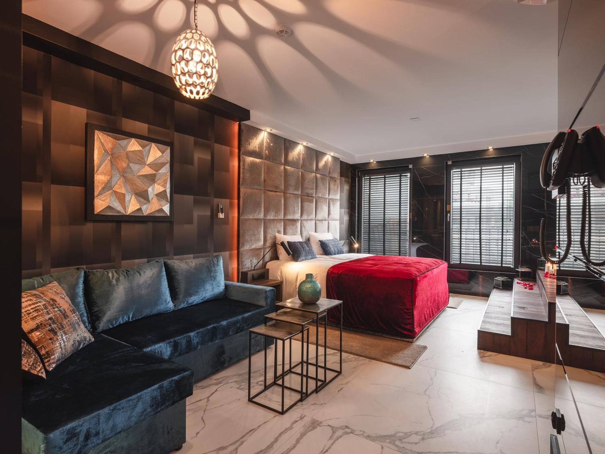 Art Suites Boutique Hotel - Krakow Center Kültér fotó