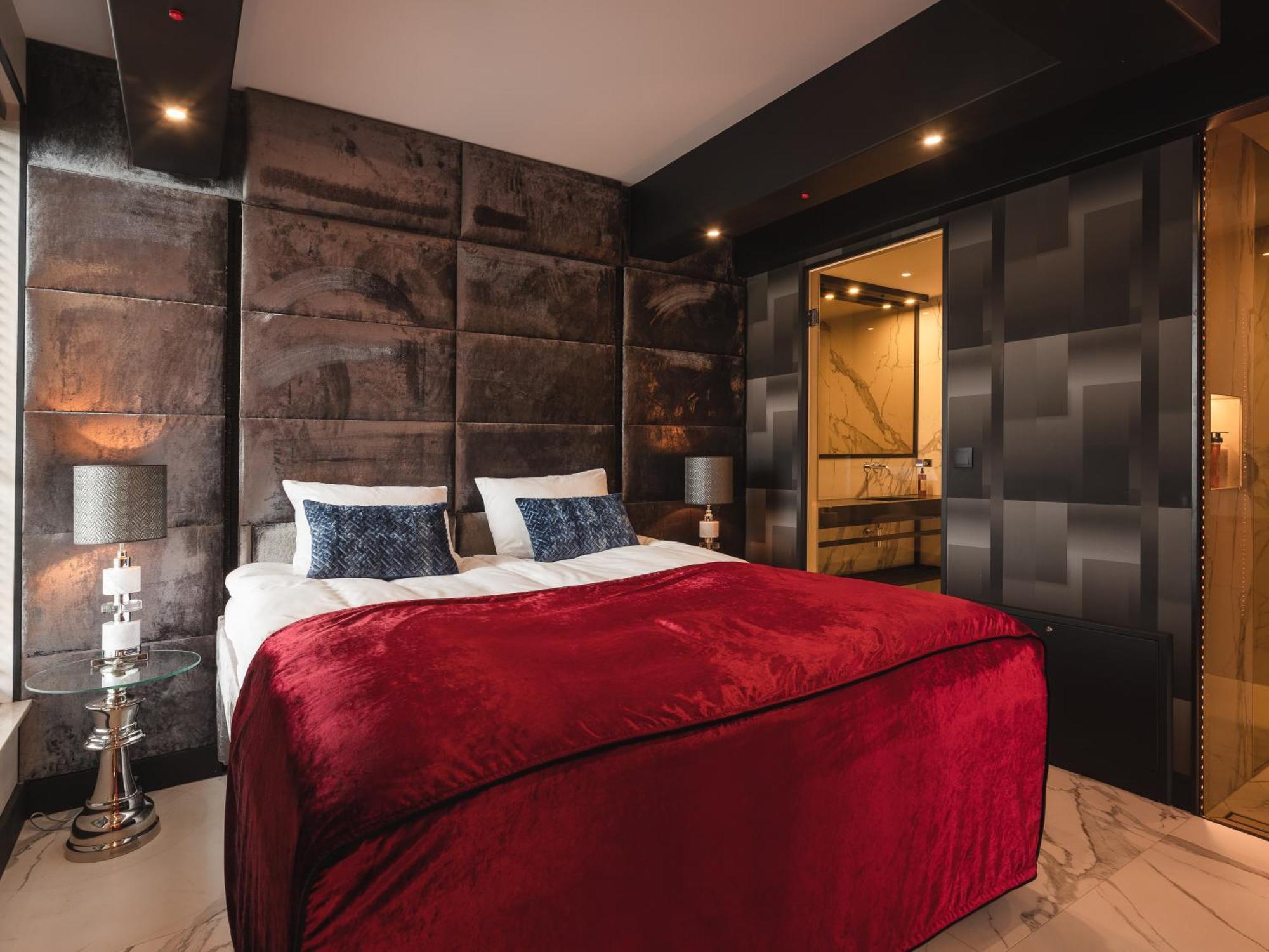 Art Suites Boutique Hotel - Krakow Center Kültér fotó