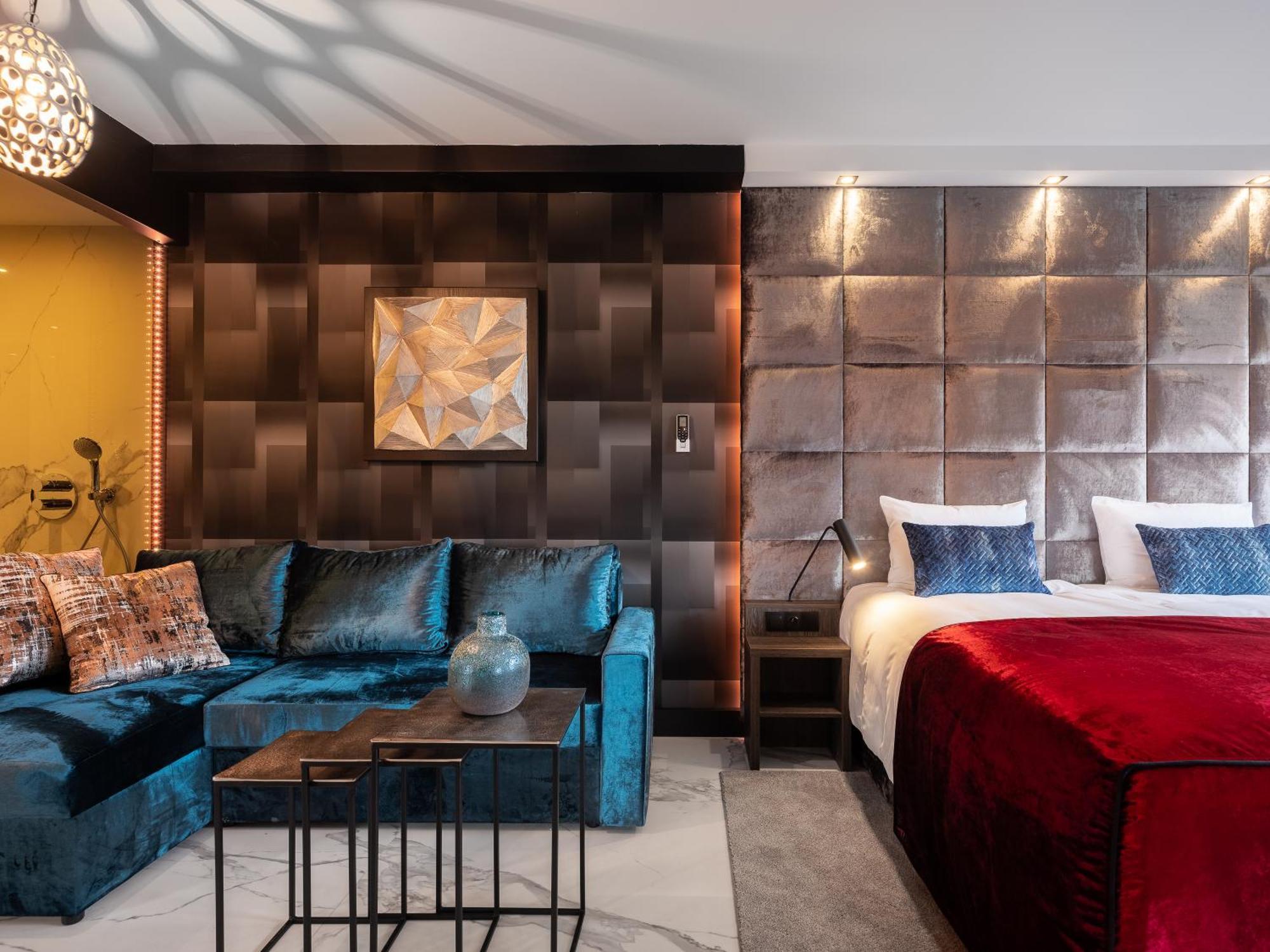 Art Suites Boutique Hotel - Krakow Center Kültér fotó