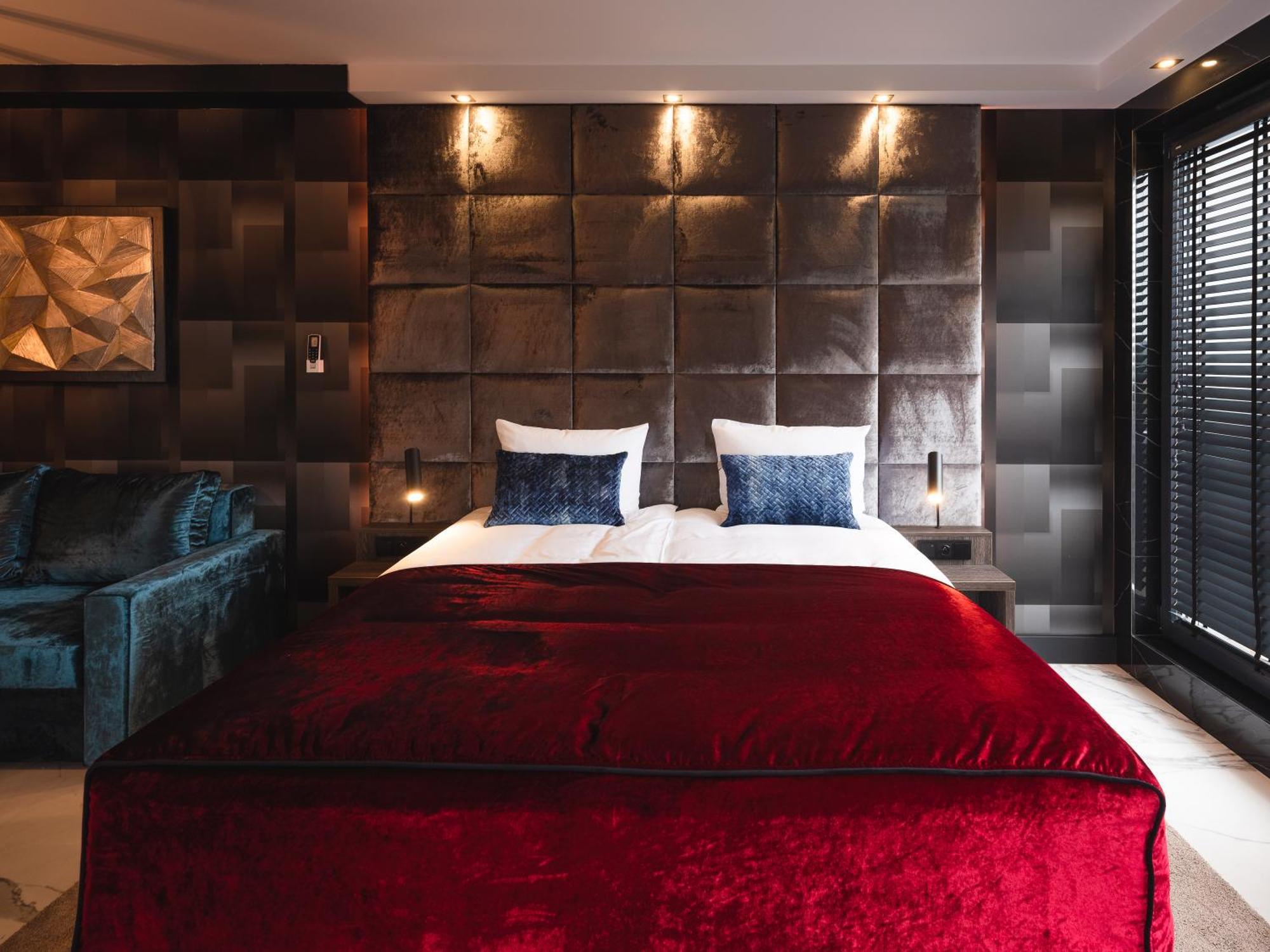 Art Suites Boutique Hotel - Krakow Center Kültér fotó