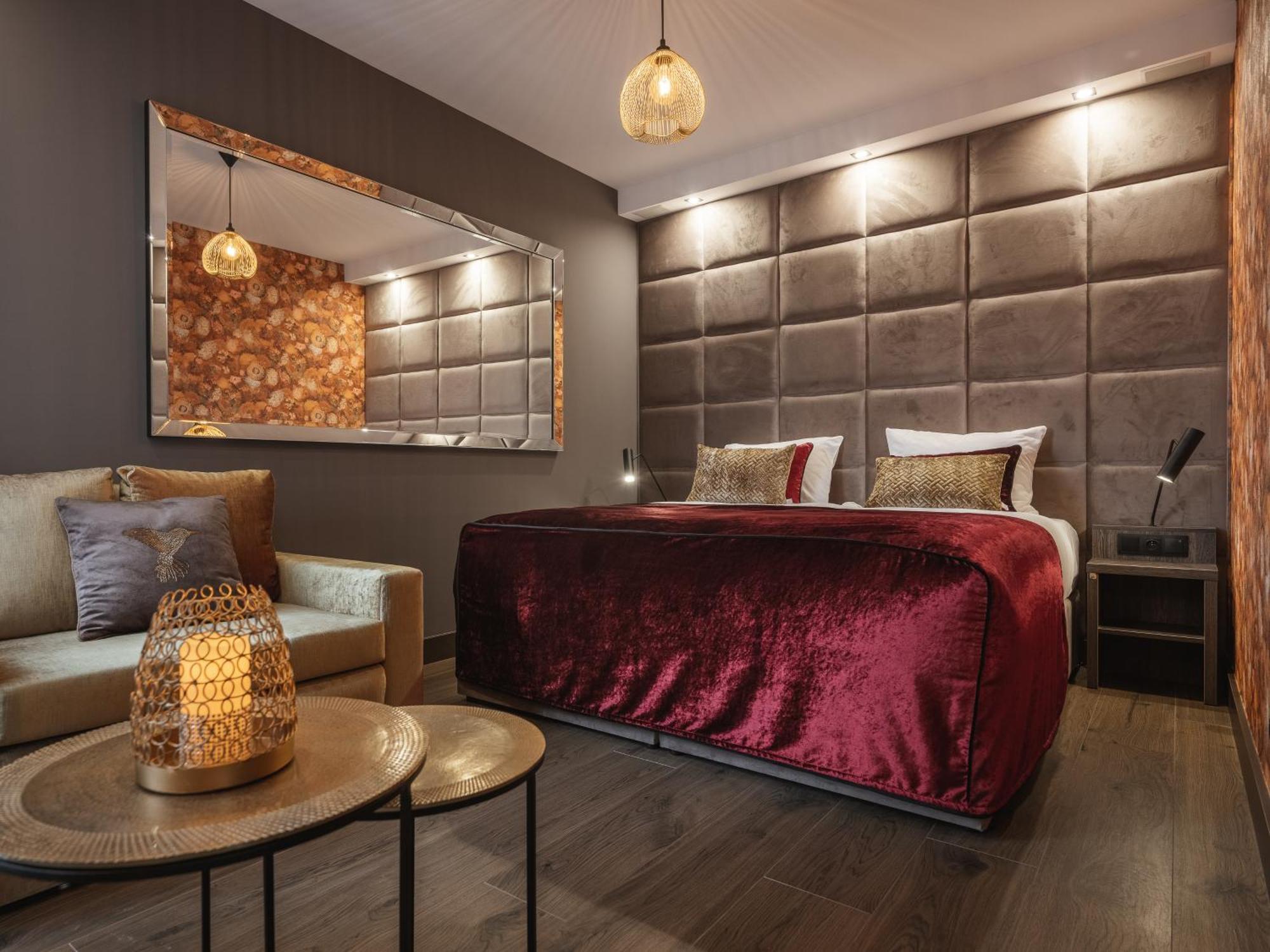Art Suites Boutique Hotel - Krakow Center Kültér fotó