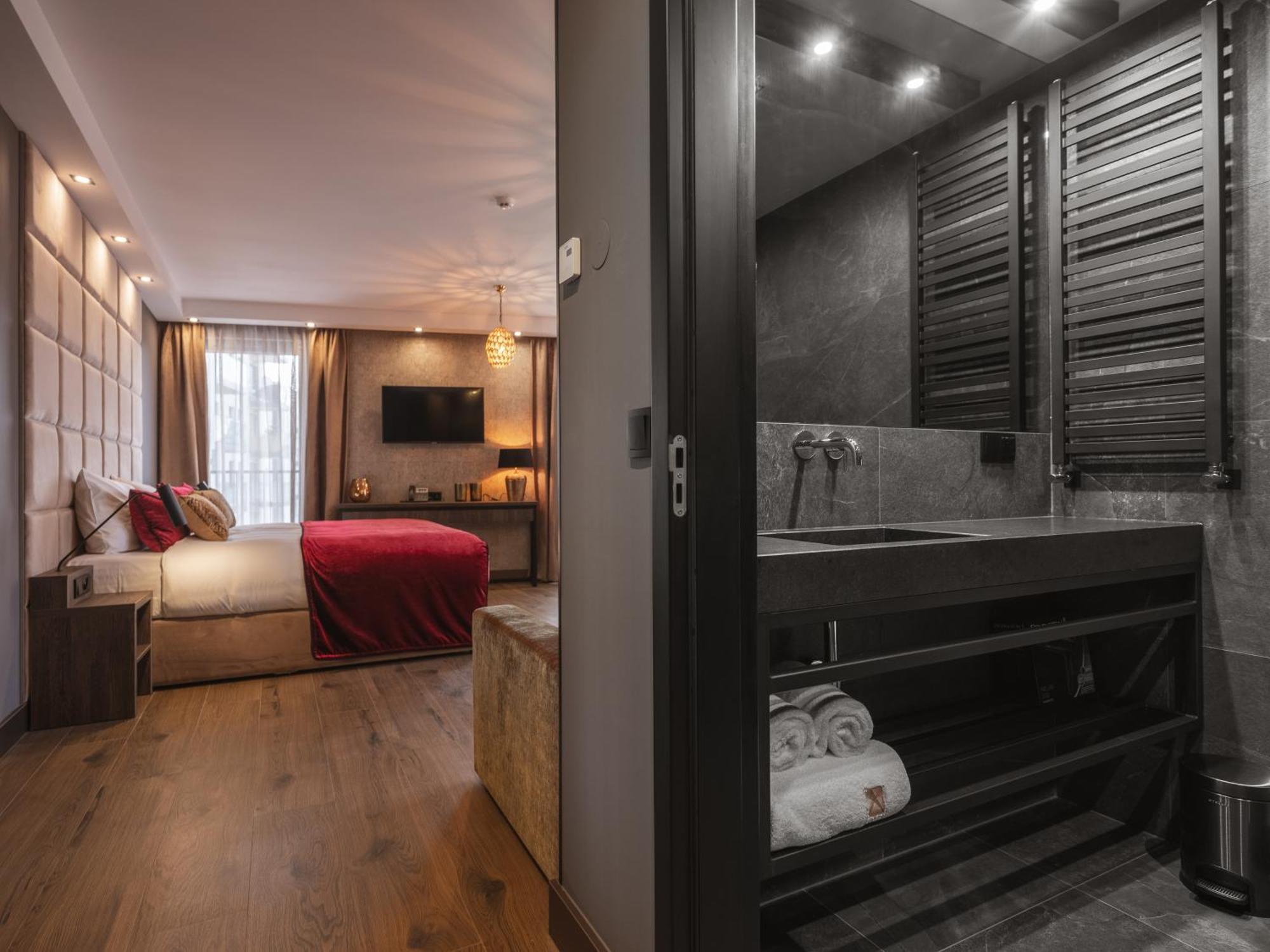 Art Suites Boutique Hotel - Krakow Center Kültér fotó