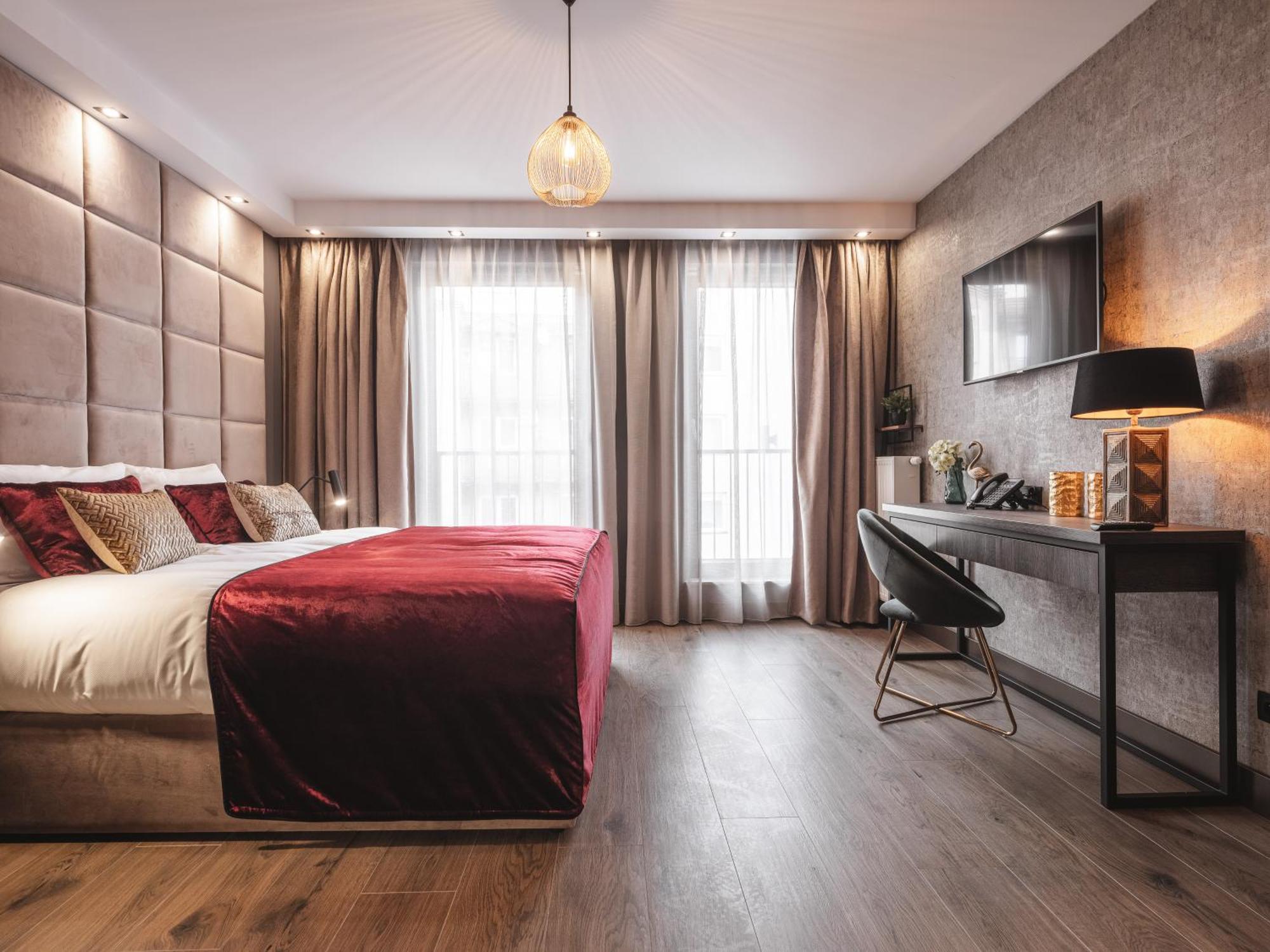 Art Suites Boutique Hotel - Krakow Center Kültér fotó