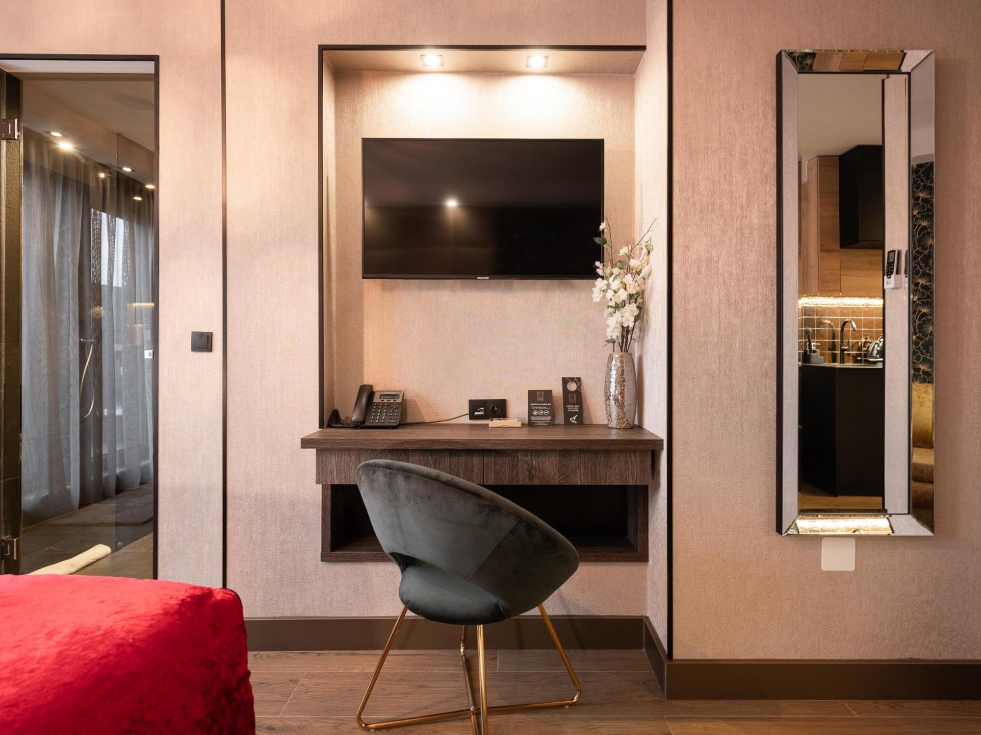 Art Suites Boutique Hotel - Krakow Center Kültér fotó